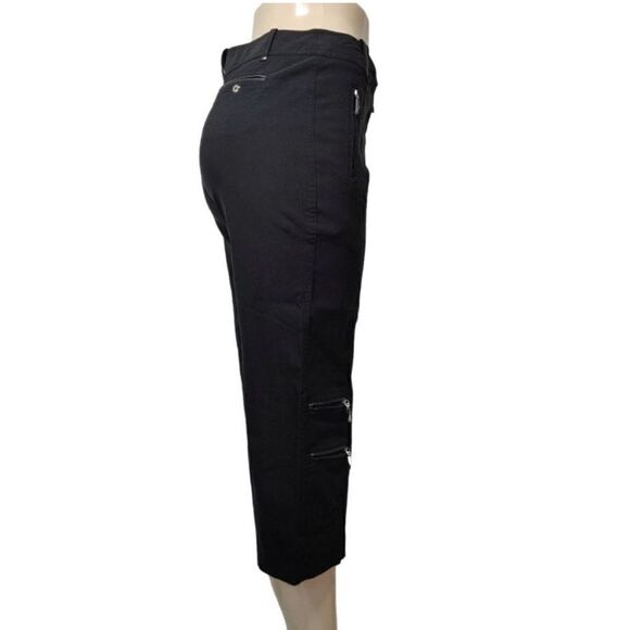 EXCELLENT CONDITION JAMIE SADOCK 10 SKINNYLICIOUS KNEE LENGTH CAPRI/CROP PANT - Picture 9 of 10